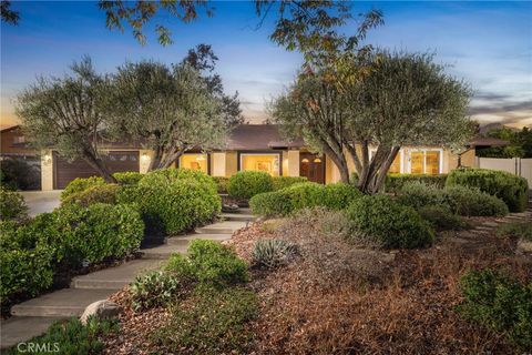 A home in Claremont