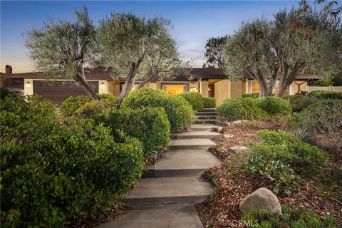 A home in Claremont