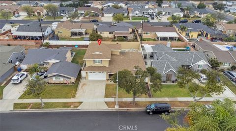 A home in La Mirada