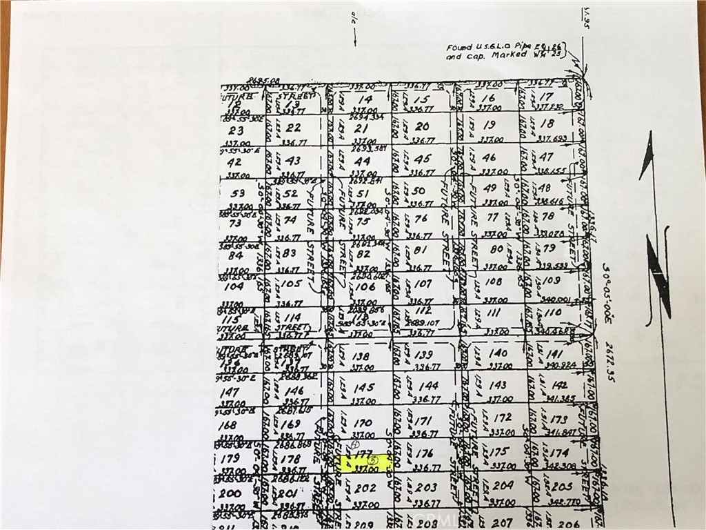 Main image without alt text