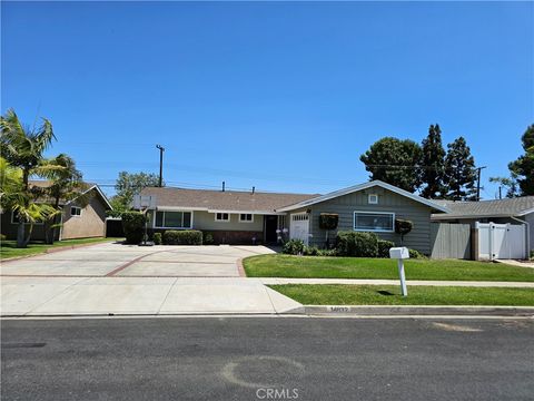 A home in Tustin