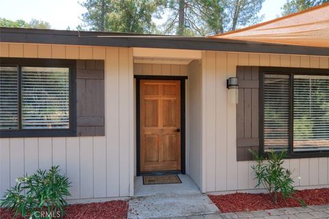 A home in Oakhurst