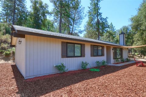 A home in Oakhurst