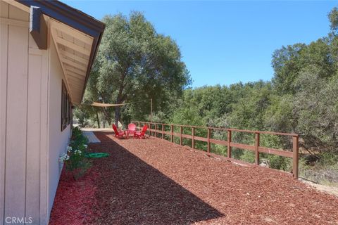 A home in Oakhurst