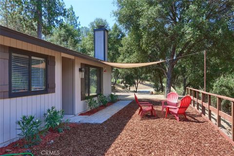 A home in Oakhurst