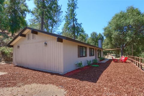 A home in Oakhurst