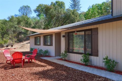 A home in Oakhurst