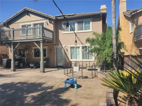 A home in Corona