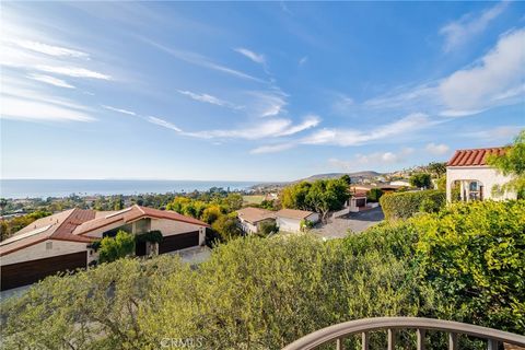 A home in Laguna Beach