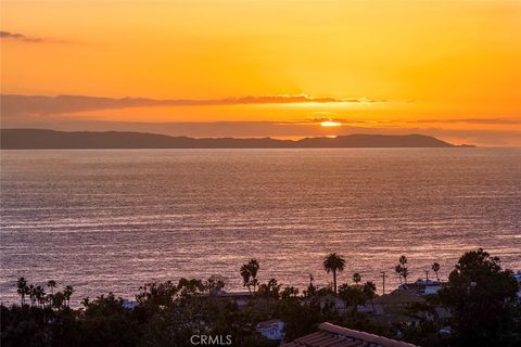 A home in Laguna Beach