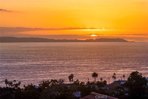 A home in Laguna Beach