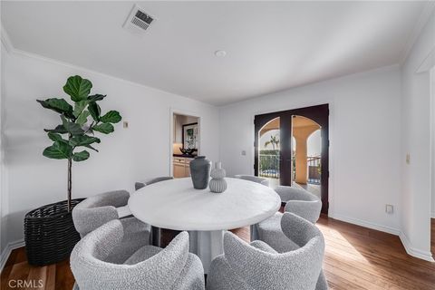 A home in Laguna Beach