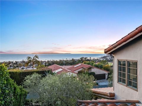 A home in Laguna Beach