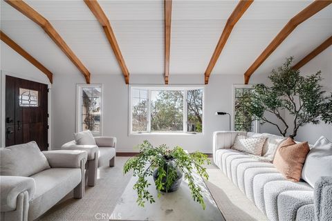 A home in Laguna Beach