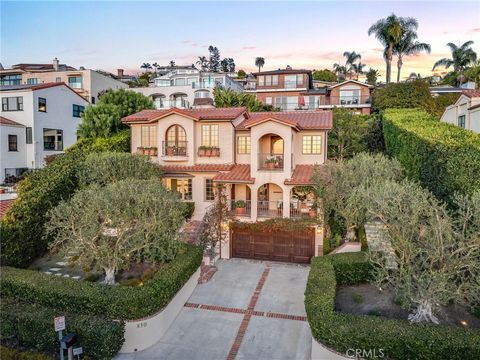 A home in Laguna Beach