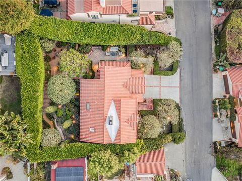 A home in Laguna Beach
