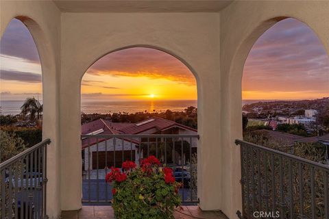 A home in Laguna Beach