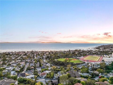 A home in Laguna Beach
