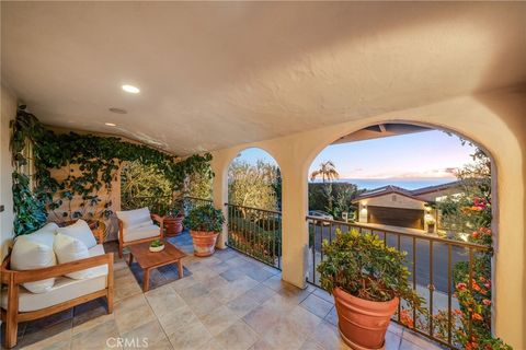 A home in Laguna Beach