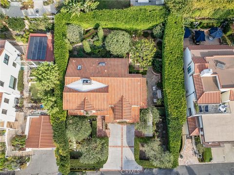 A home in Laguna Beach