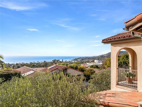 A home in Laguna Beach