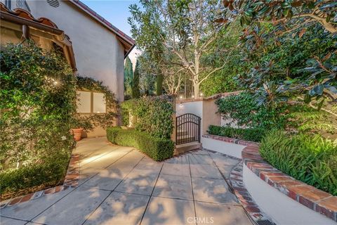 A home in Laguna Beach