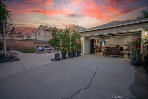 A home in Sylmar