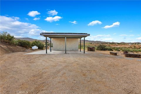 A home in Pioneertown