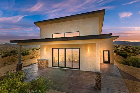 A home in Pioneertown