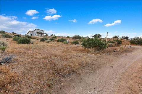 A home in Pioneertown