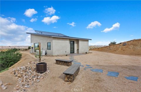 A home in Pioneertown