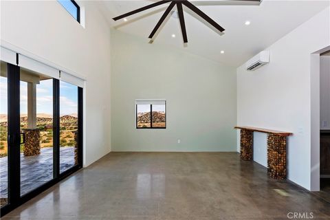 A home in Pioneertown