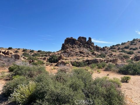 A home in Pioneertown