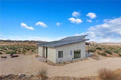 A home in Pioneertown