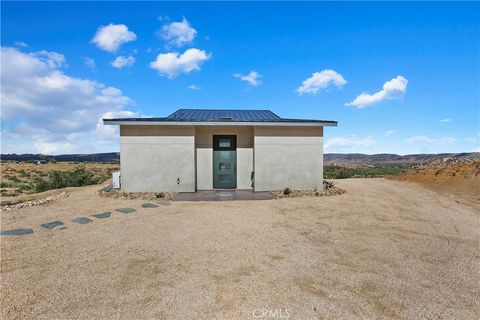 A home in Pioneertown