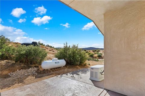 A home in Pioneertown