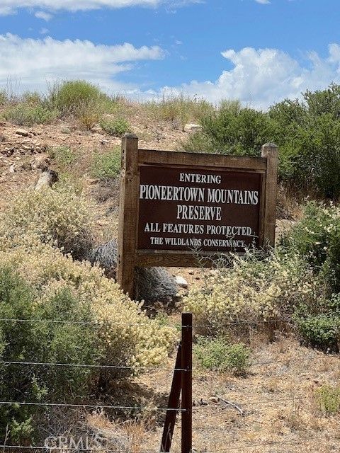 A home in Pioneertown