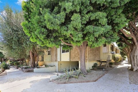 A home in Los Angeles