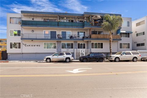 A home in Long Beach