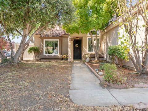 A home in Moreno Valley