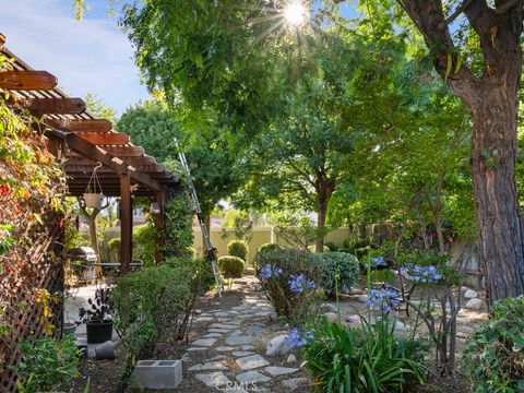 A home in Moreno Valley