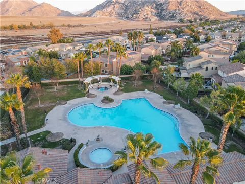 A home in Perris