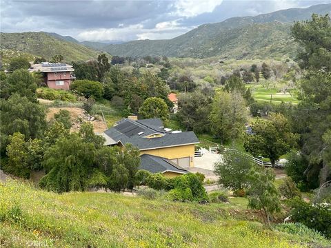 A home in El Cajon