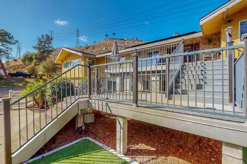 A home in El Cajon