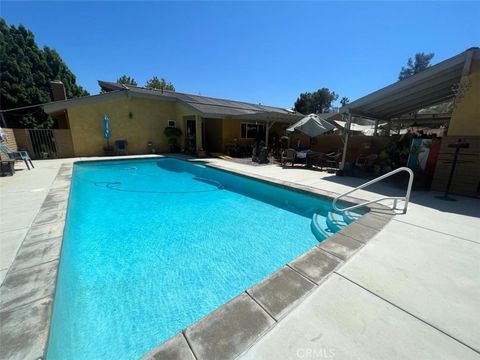 A home in El Cajon