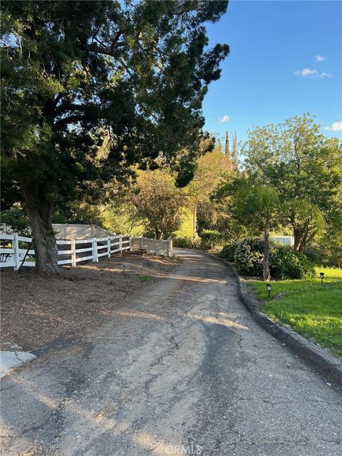 A home in El Cajon