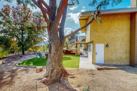 A home in El Cajon