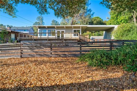 A home in Kelseyville