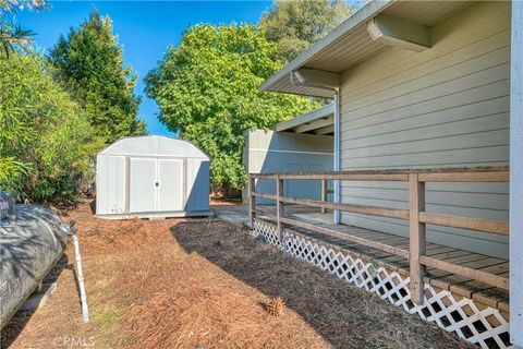 A home in Kelseyville