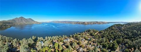 A home in Kelseyville